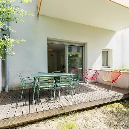 Daire T4 Lumineux • Spacieux • Exterieur • *